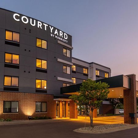 Courtyard By Marriott Sioux Falls Exteriör bild