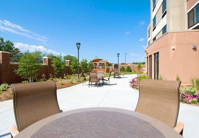 Courtyard By Marriott Sioux Falls Exteriör bild