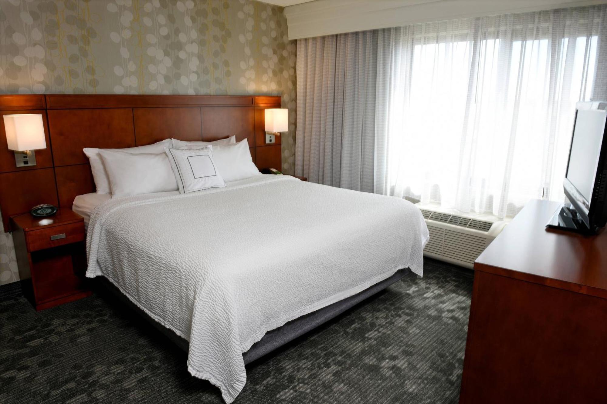 Courtyard By Marriott Sioux Falls Exteriör bild