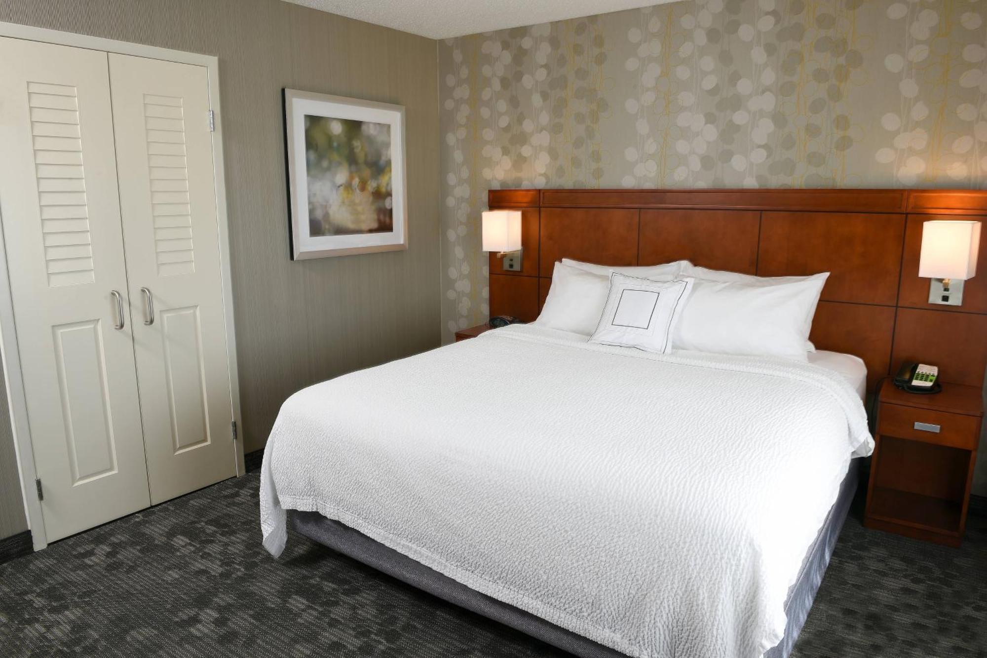 Courtyard By Marriott Sioux Falls Exteriör bild