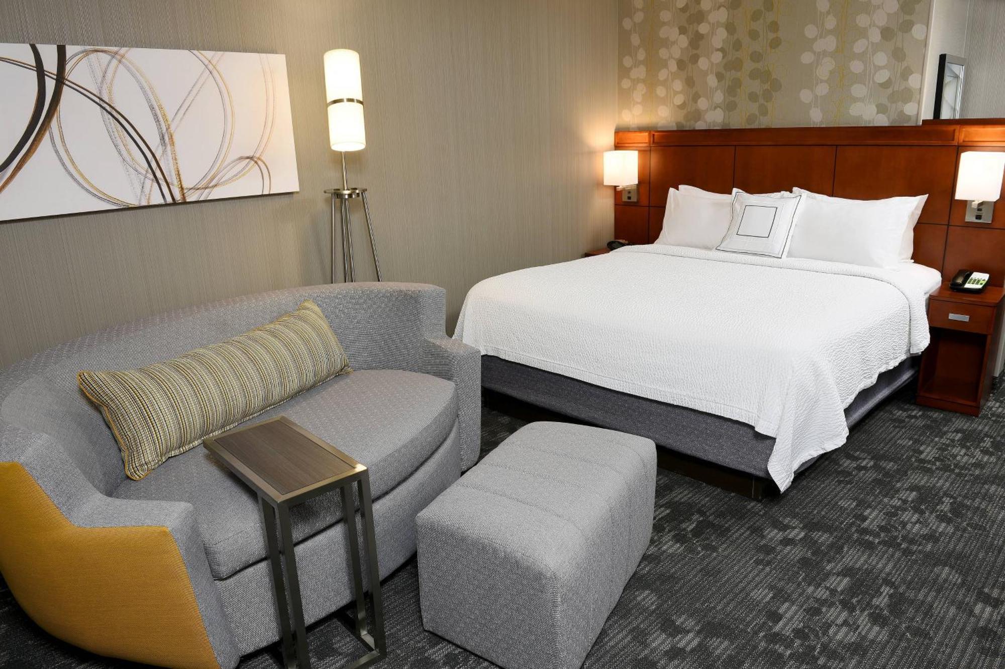 Courtyard By Marriott Sioux Falls Exteriör bild