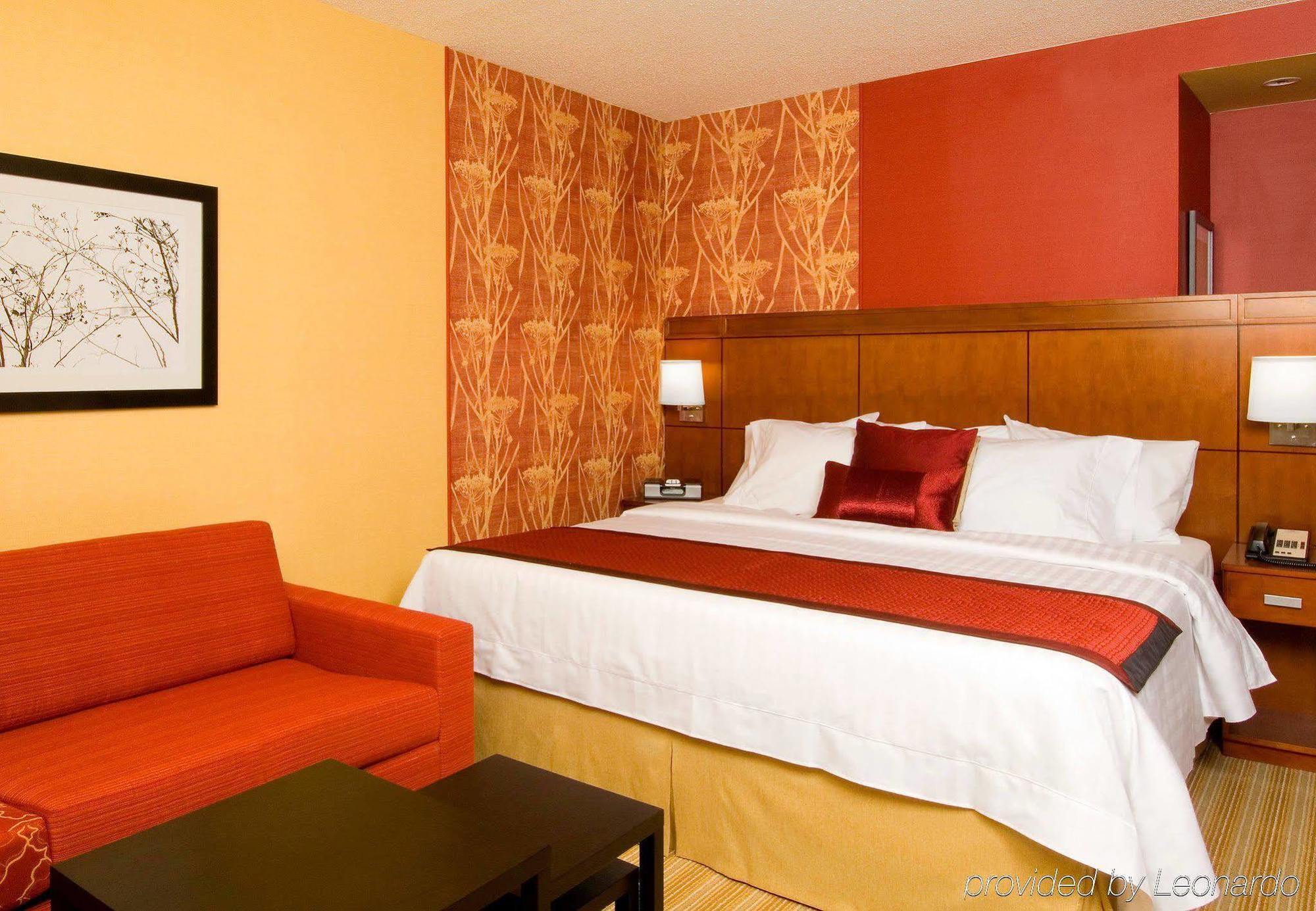 Courtyard By Marriott Sioux Falls Exteriör bild