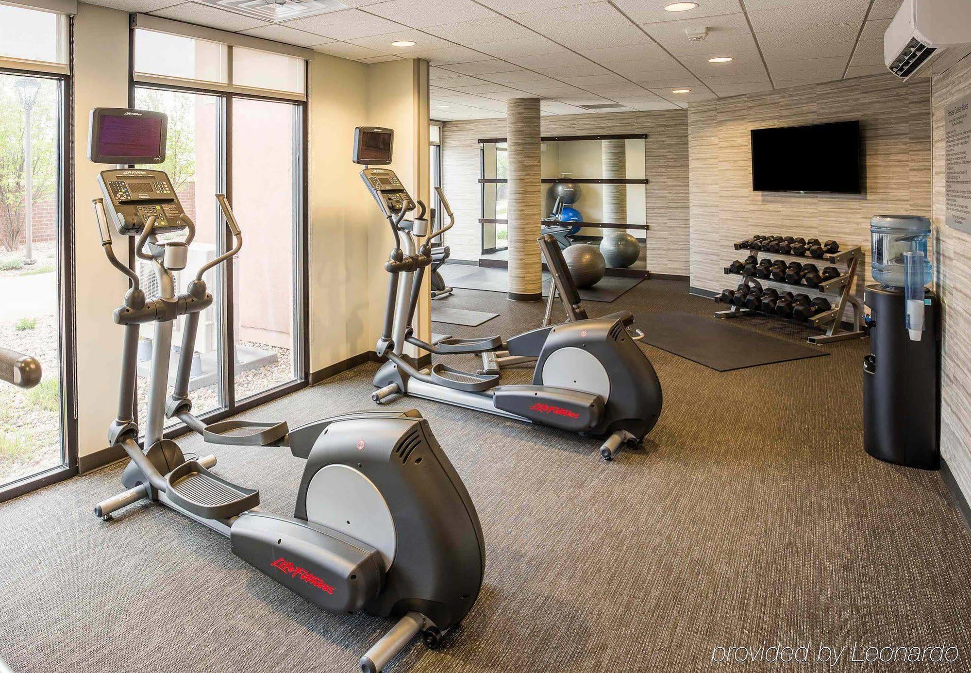 Courtyard By Marriott Sioux Falls Exteriör bild