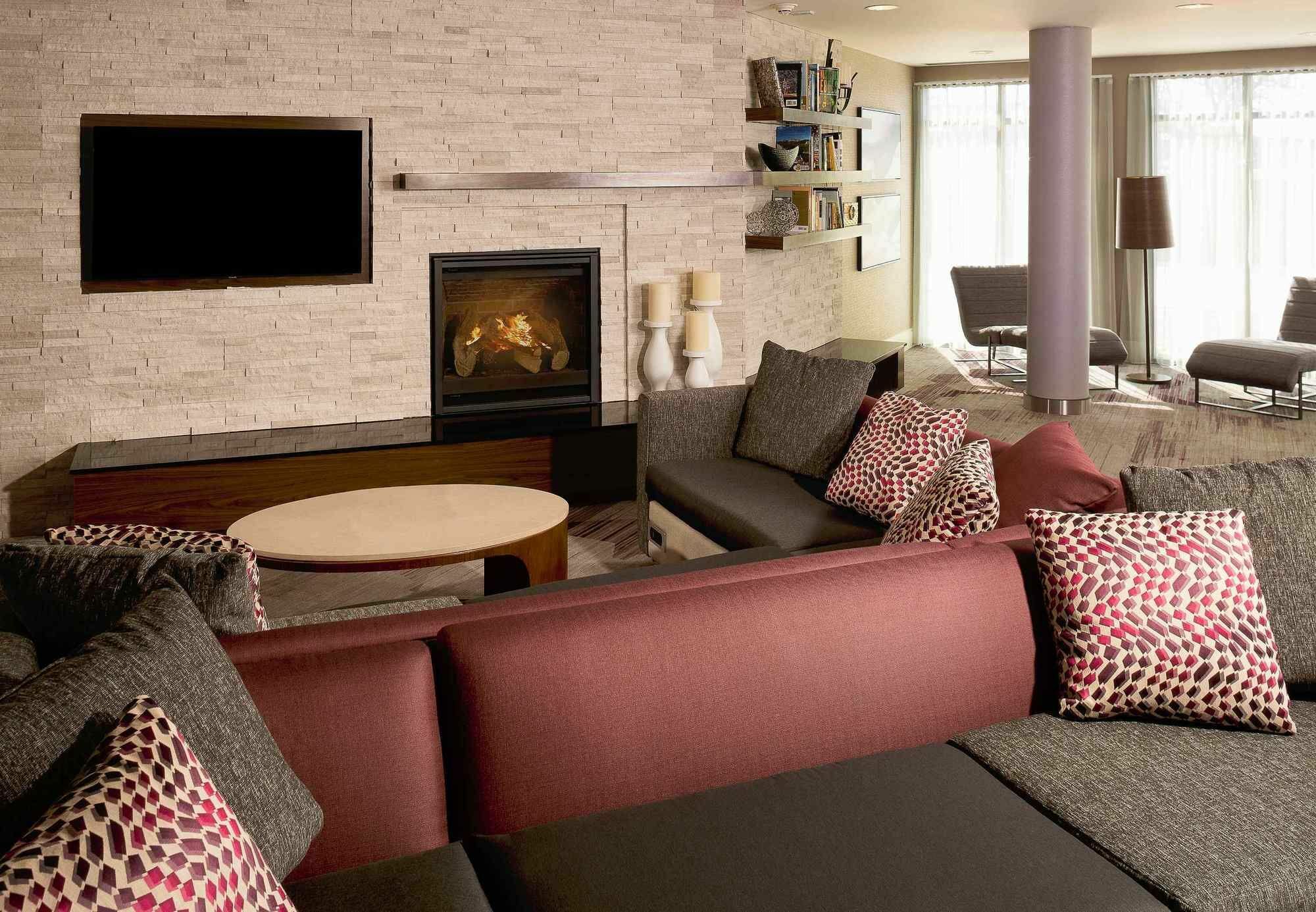 Courtyard By Marriott Sioux Falls Exteriör bild